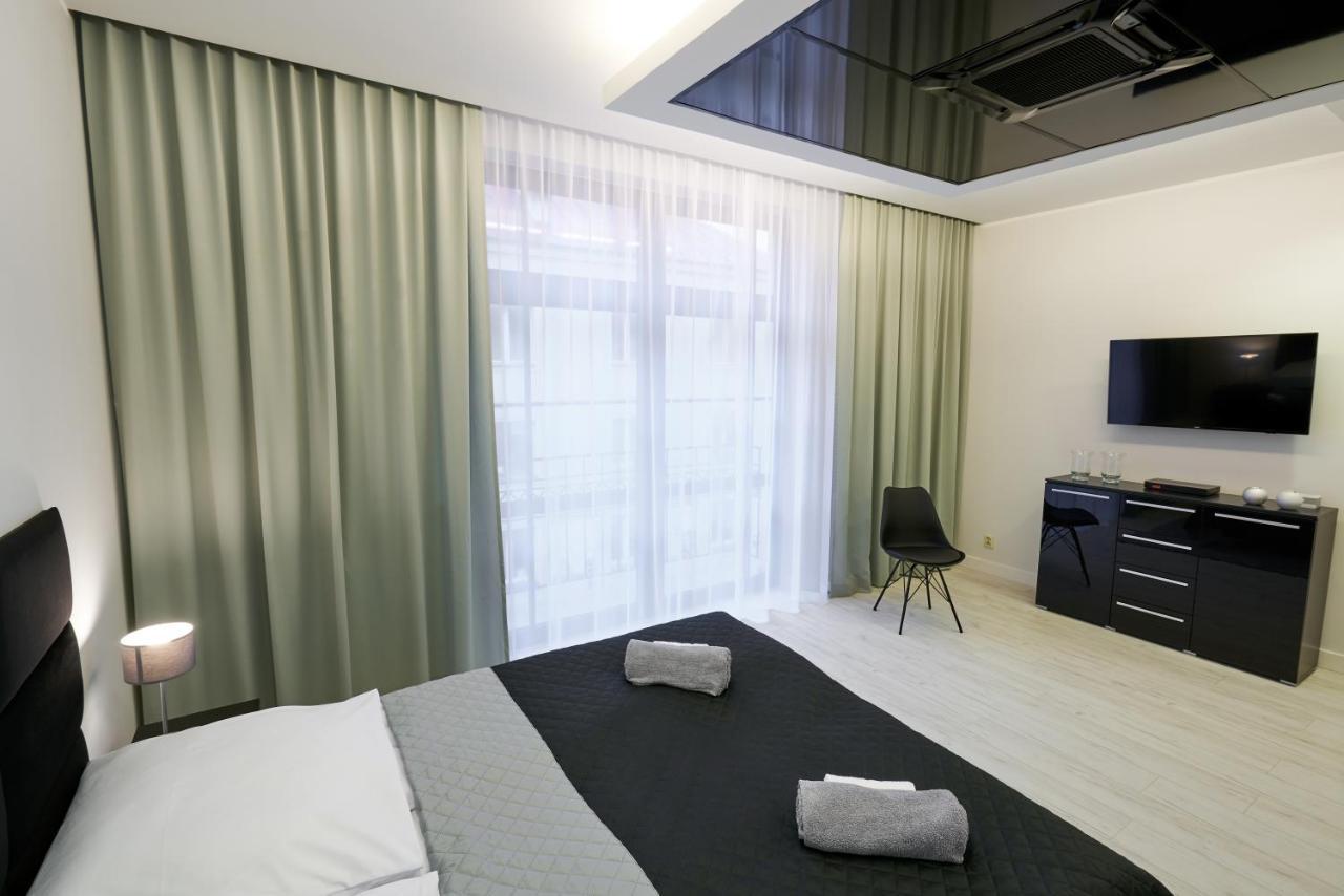 Prestige Apartamenty Vinci Centrum Kielce Exterior foto