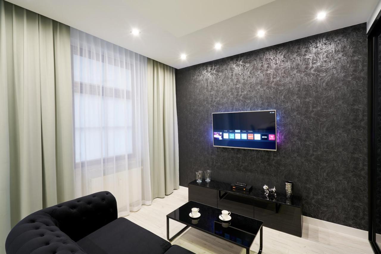 Prestige Apartamenty Vinci Centrum Kielce Exterior foto