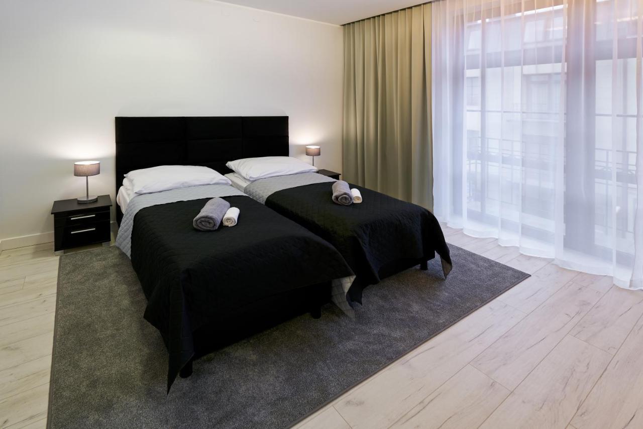 Prestige Apartamenty Vinci Centrum Kielce Exterior foto