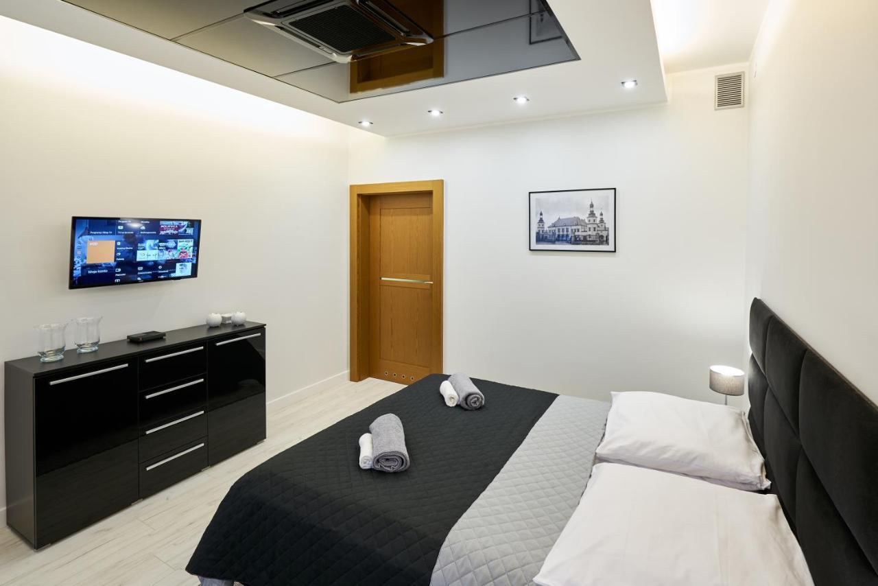 Prestige Apartamenty Vinci Centrum Kielce Exterior foto