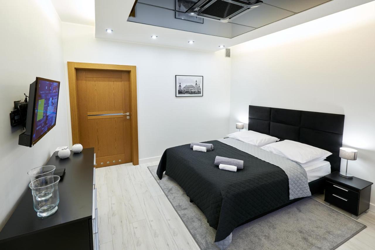 Prestige Apartamenty Vinci Centrum Kielce Exterior foto