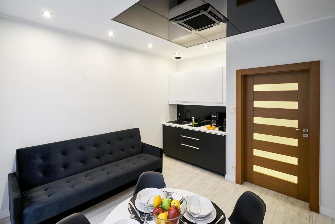 Prestige Apartamenty Vinci Centrum Kielce Exterior foto