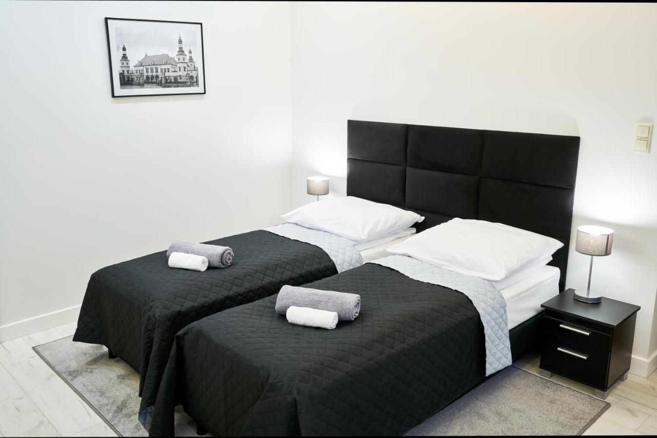 Prestige Apartamenty Vinci Centrum Kielce Exterior foto