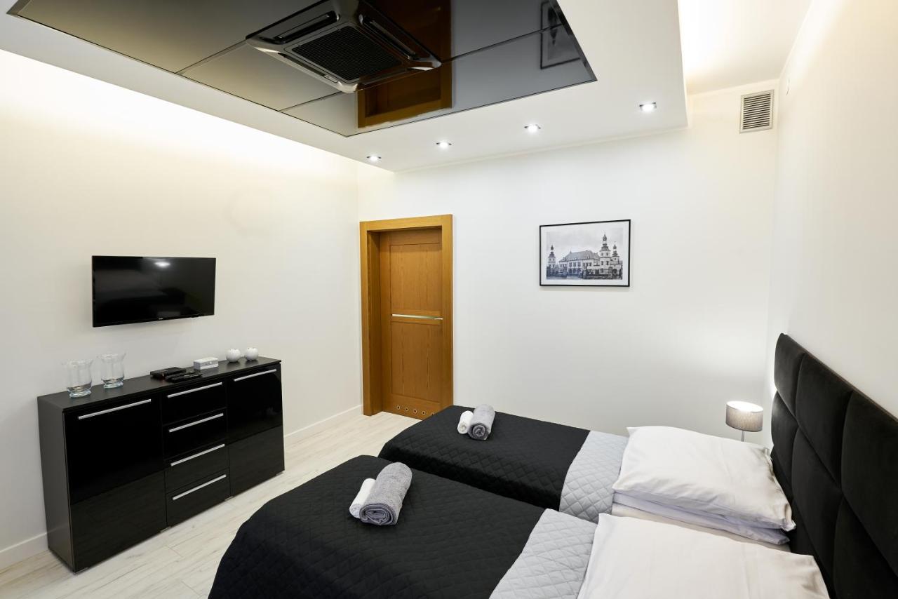Prestige Apartamenty Vinci Centrum Kielce Exterior foto