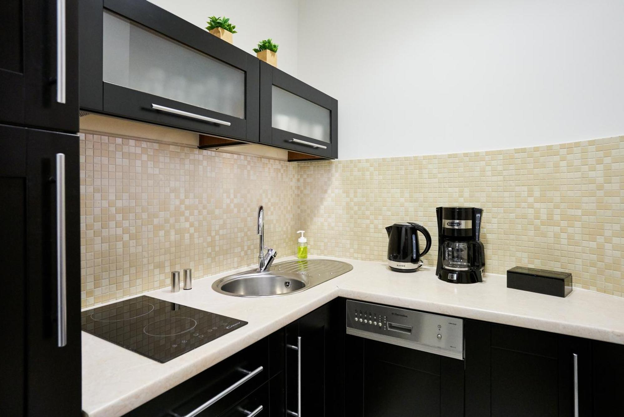 Prestige Apartamenty Vinci Centrum Kielce Cameră foto
